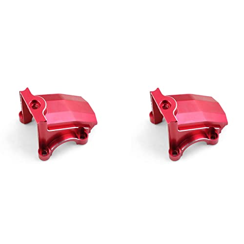 Toolvvik 2X Metall Differential Abdeckung Hülle Trim Vorne/Hinten Getriebe Deckel für 1/5 Xmaxx 6S 8S RC Upgrade Zubehör Teile,1 Toolvvik 2X Metall Differential Abdeckung Hülle Trim Vorne/Hinten Getriebe Deckel für 1/5 Xmaxx 6S 8S RC Upgrade Zubehör Teile,1 von Toolvvik