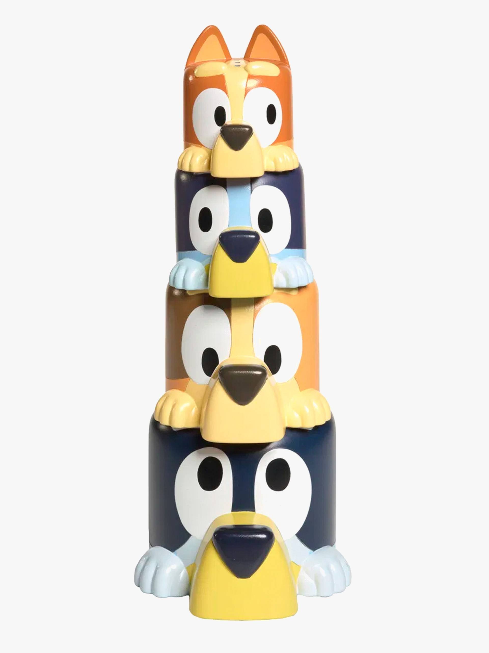 Toomies Bluey’s Family Becher Stapelspielzeug Toomies Bluey’s Family Becher Stapelspielzeug von Toomies