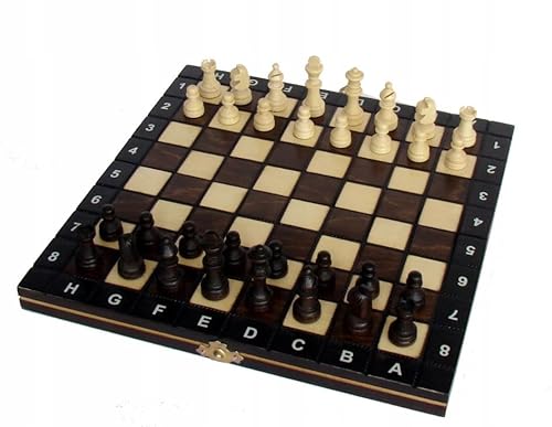 Schach Magnet Modell 140S von Top Magnesy