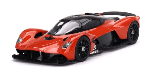 True Scale Miniatures TS0505 - Aston Martin Valkyrie Maximum Orange Top Speed - maßstab 1/18 - Modellauto von Top Speed