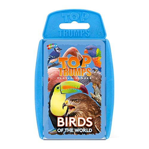 Top Trumps Birds Kartenspiel von Top Trumps