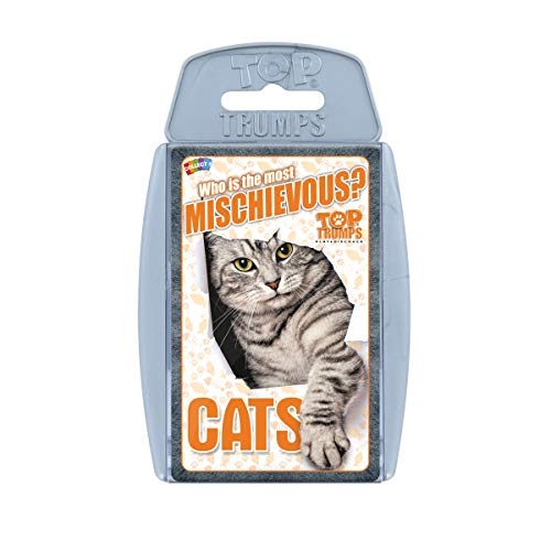 Cats Top Trumps von Top Trumps