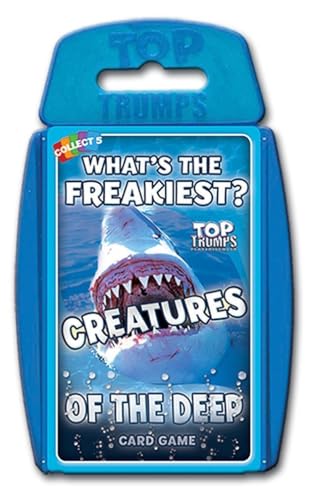 Top Trumps Classics Creatures of the Deep /Toys von Top Trumps