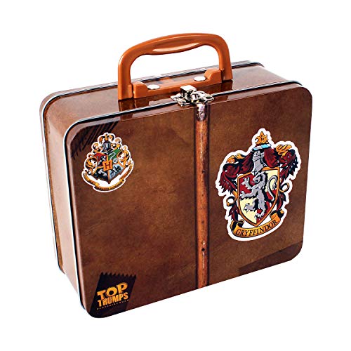 Harry Potter 10438 Top Trumps Tin Gryffindor (Lata 2 Barajas), Bunt von Top Trumps