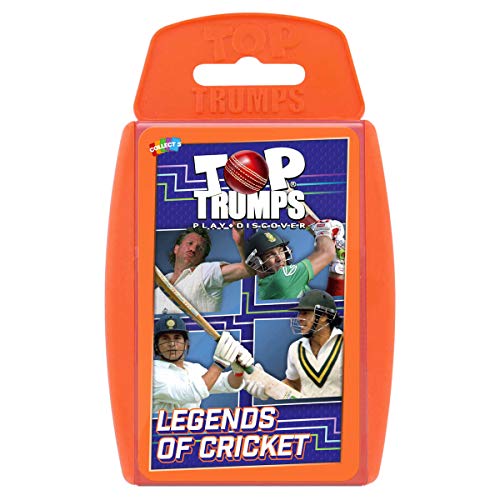 Top Trumps Legends of Cricket Card Game von Top Trumps