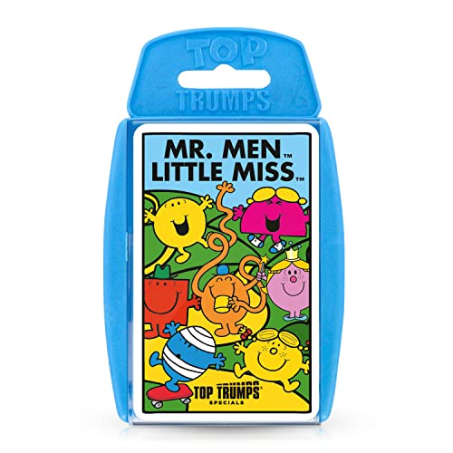 Top Trumps Mr Men and Little Miss von Top Trumps