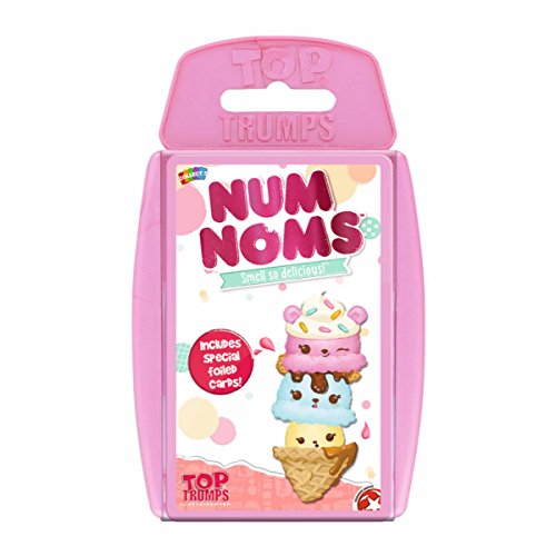 Top Trumps Num Noms Kartenspiel von Top Trumps