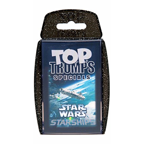 Top Trumps - Star Wars Starships [Misc.] von Top Trumps