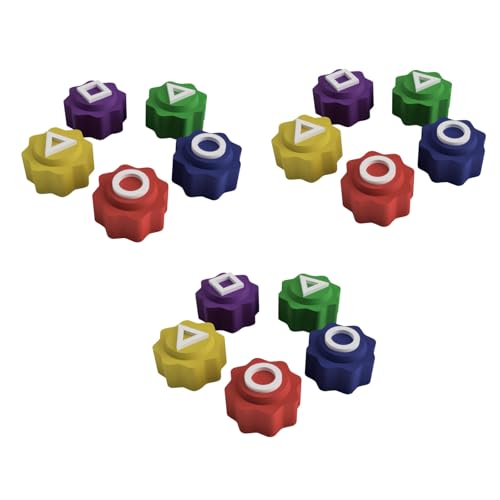 Gonggi Jackgonggi Korean Game Koreanisches Traditionelles Spielspiel Gonggi Jack Stone Pebbles Set Gonggi Jackgonggi Korean Game Korean Traditional Play Game Für Kinder &Erwachsene(3 Set) von Topassion