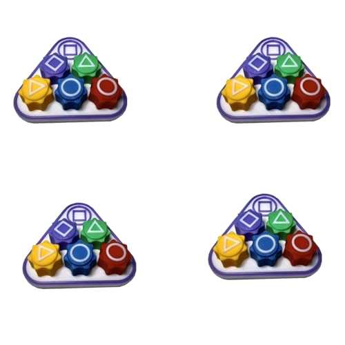 Gonggi Jackgonggi Korean Game Koreanisches Traditionelles Spielspiel Gonggi Jack Stone Pebbles Set Gonggi Jackgonggi Korean Game Korean Traditional Play Game Für Kinder &Erwachsene(4 Set) von Topassion