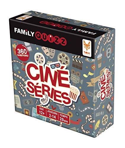 Topi Games – Family Quizz Kino und TV-Serie – FAM-MICS-769001 Topi Games – Family Quizz Kino und TV-Serie – FAM-MICS-769001 von Topi Games