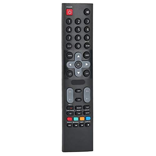 Topiky TV-Fernbedienung TV-Controller ersetzen für Skyworth HOF16J234GPD12 539C-266702-W090 Topiky TV-Fernbedienung TV-Controller ersetzen für Skyworth HOF16J234GPD12 539C-266702-W090 von Topiky