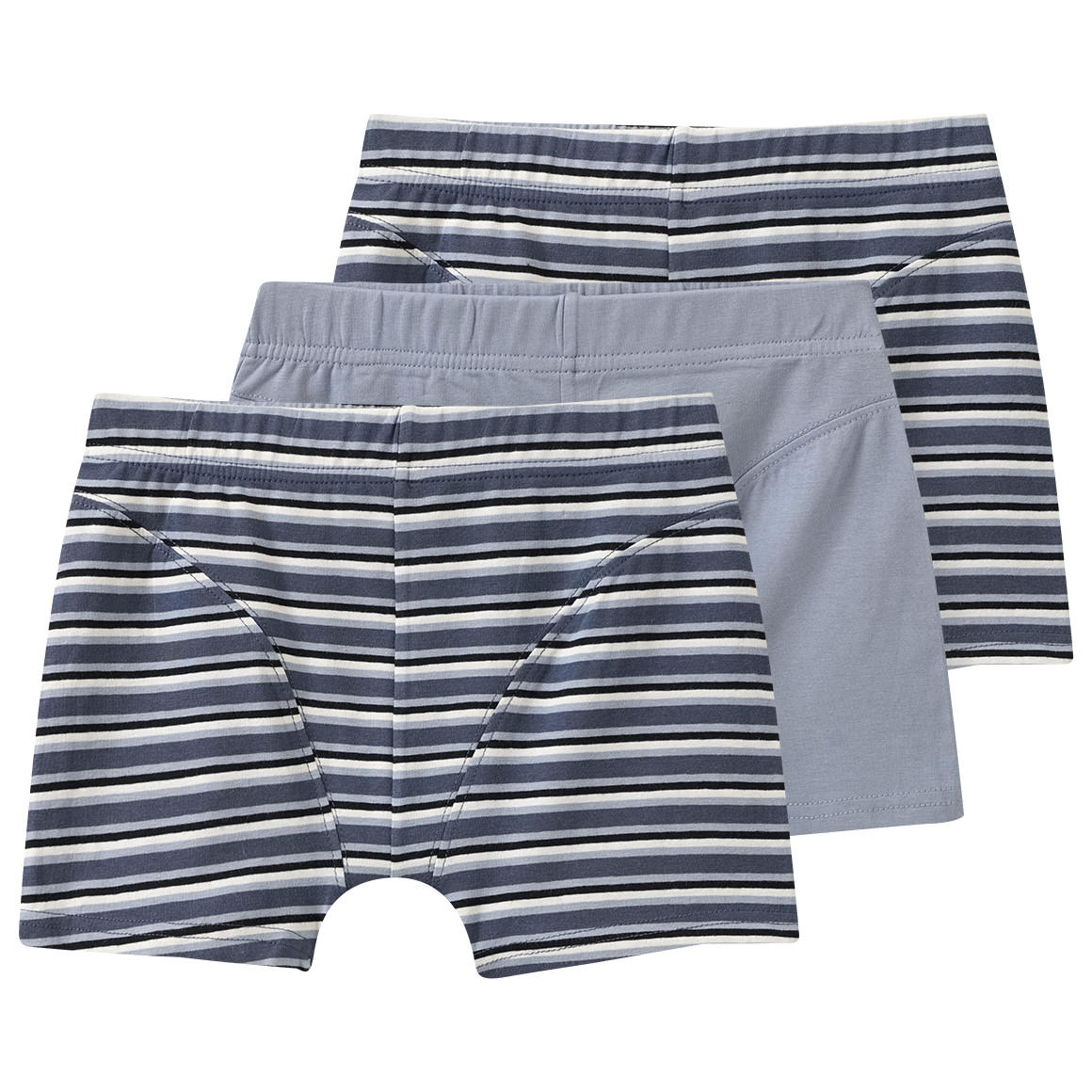 3 Jungen Boxer in verschiedenen Dessins 3 Jungen Boxer in verschiedenen Dessins von Topolino