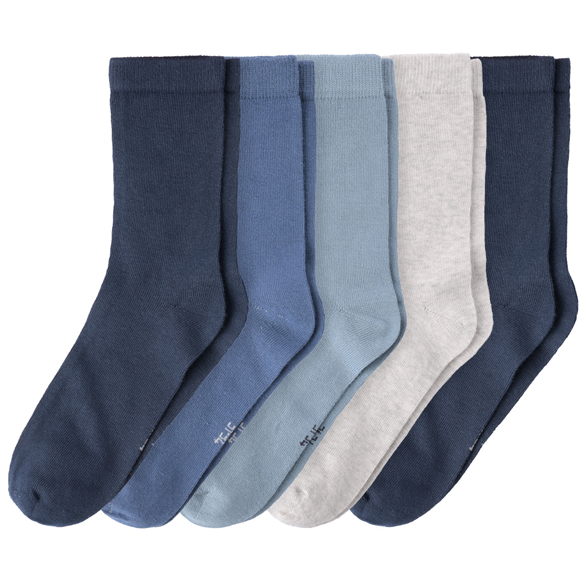 5 Paar Jungen Socken im Set von Topolino