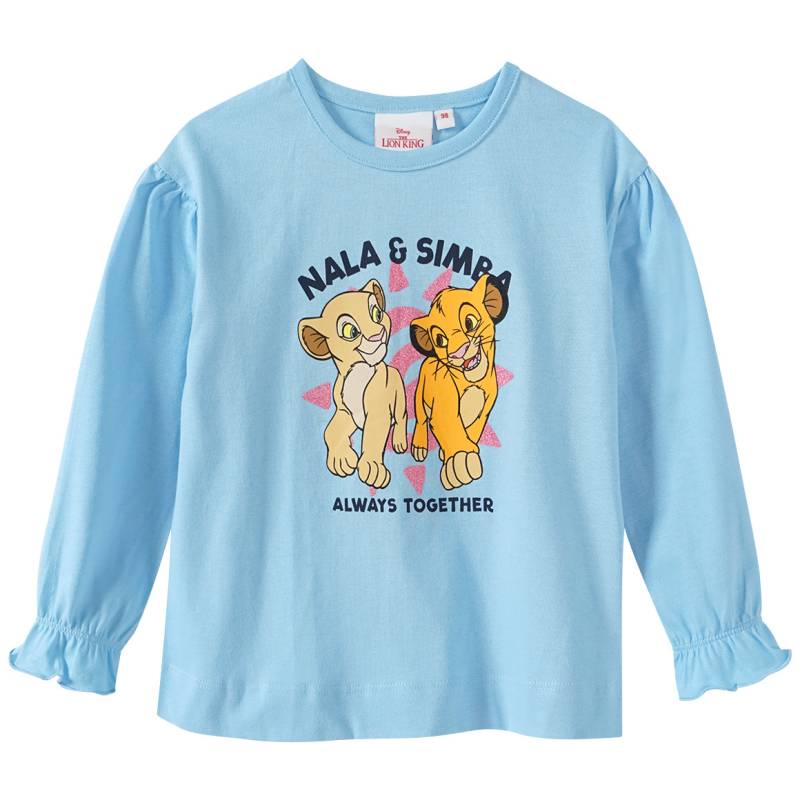 Der König der Löwen Langarmshirt mit Simba von Topolino