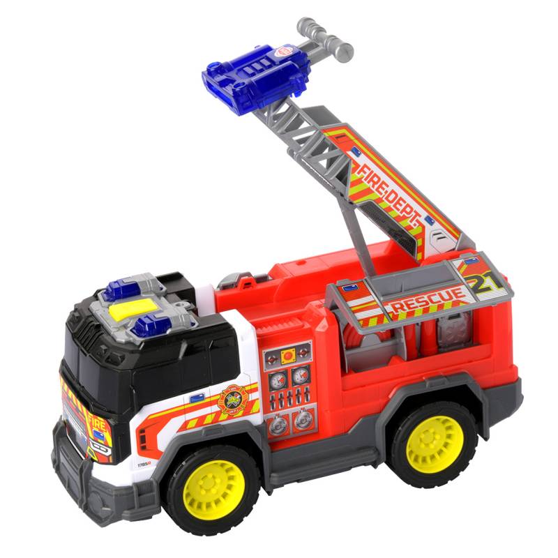 Dickie Toys Fire Rescue Unit von Topolino