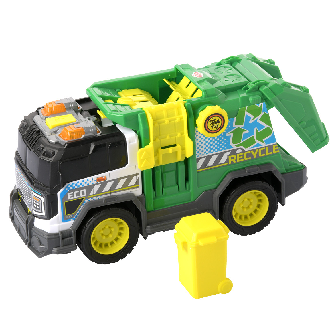 Dickie Toys Recycle Truck von Topolino