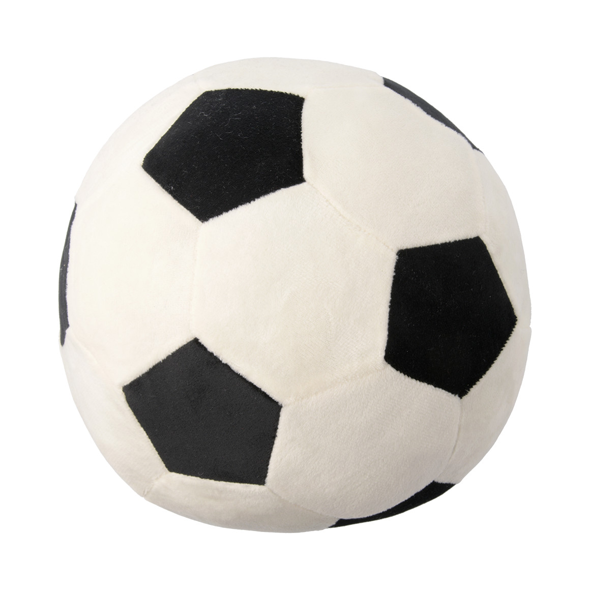 Figurenkissen Fußball mit Füllung Figurenkissen Fußball mit Füllung von Topolino