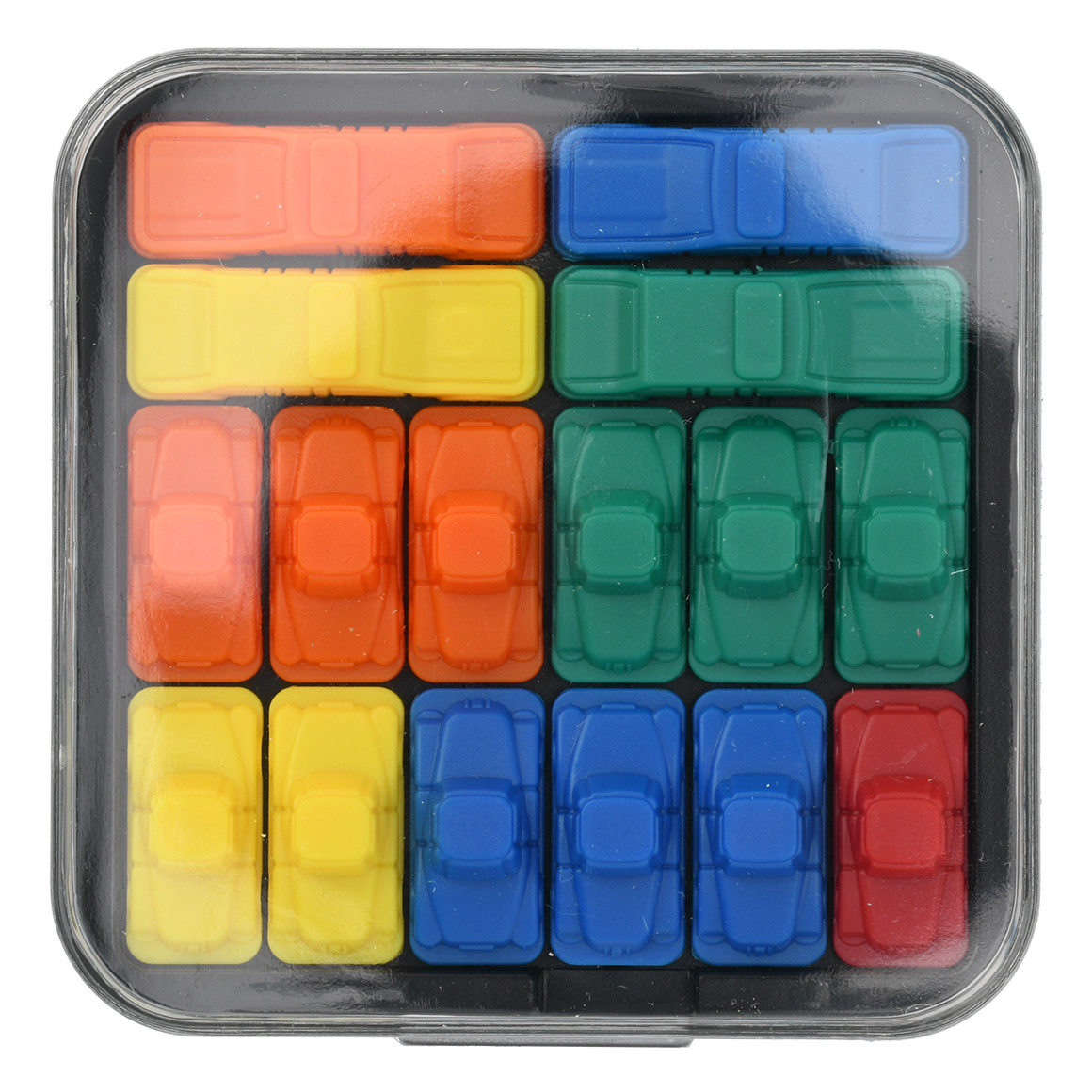 IQ Traffic Knobelspiel IQ Traffic Knobelspiel von Topolino