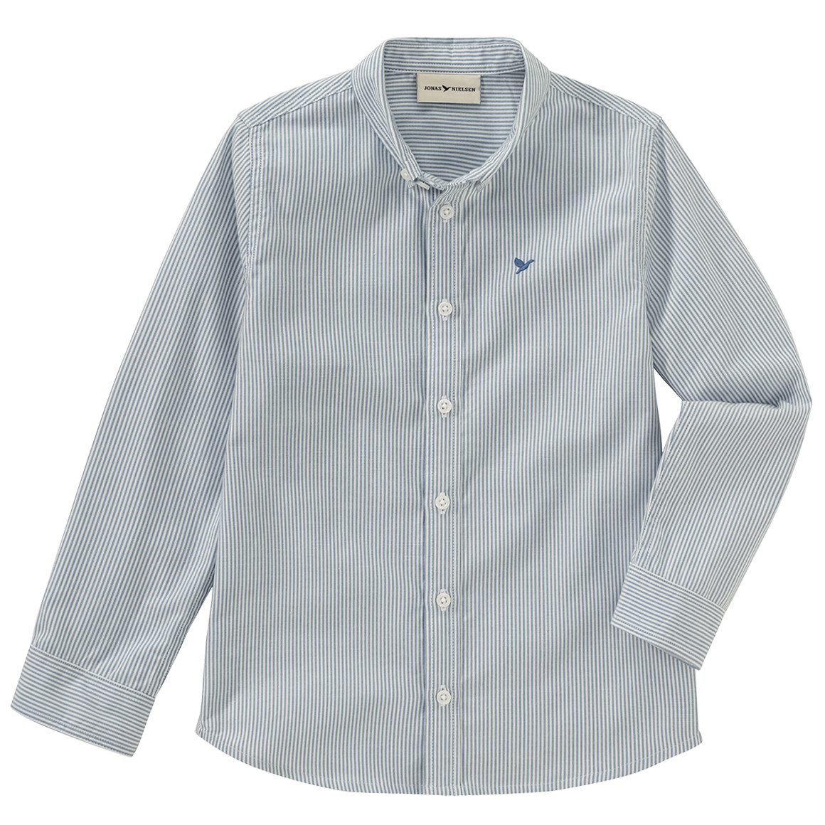 Jungen Hemd mit Button-down-Kragen von Topolino