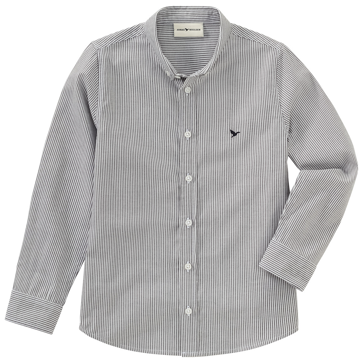 Jungen Hemd mit Button-down-Kragen von Topolino