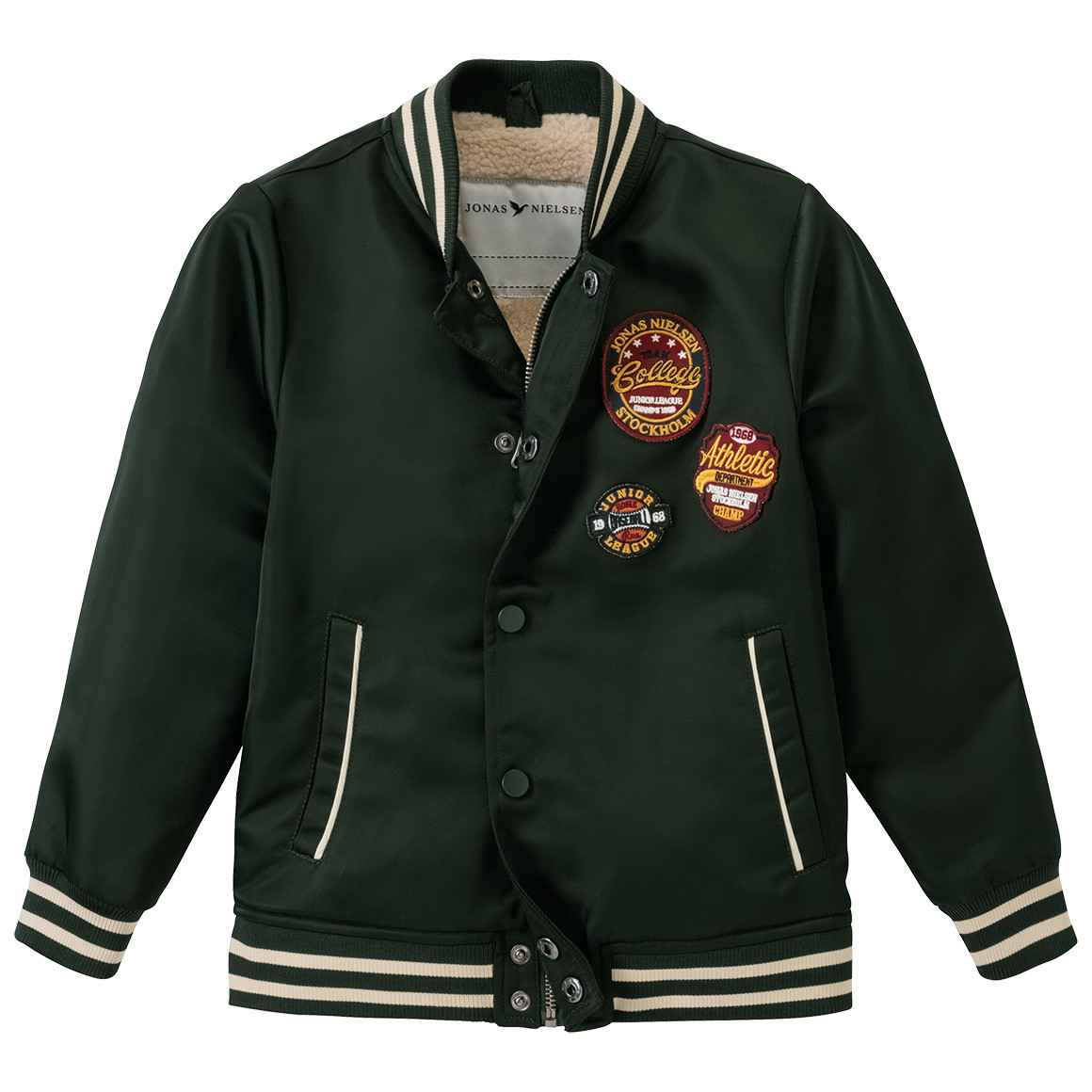 Jungen Jacke im College-Style Jungen Jacke im College-Style von Topolino