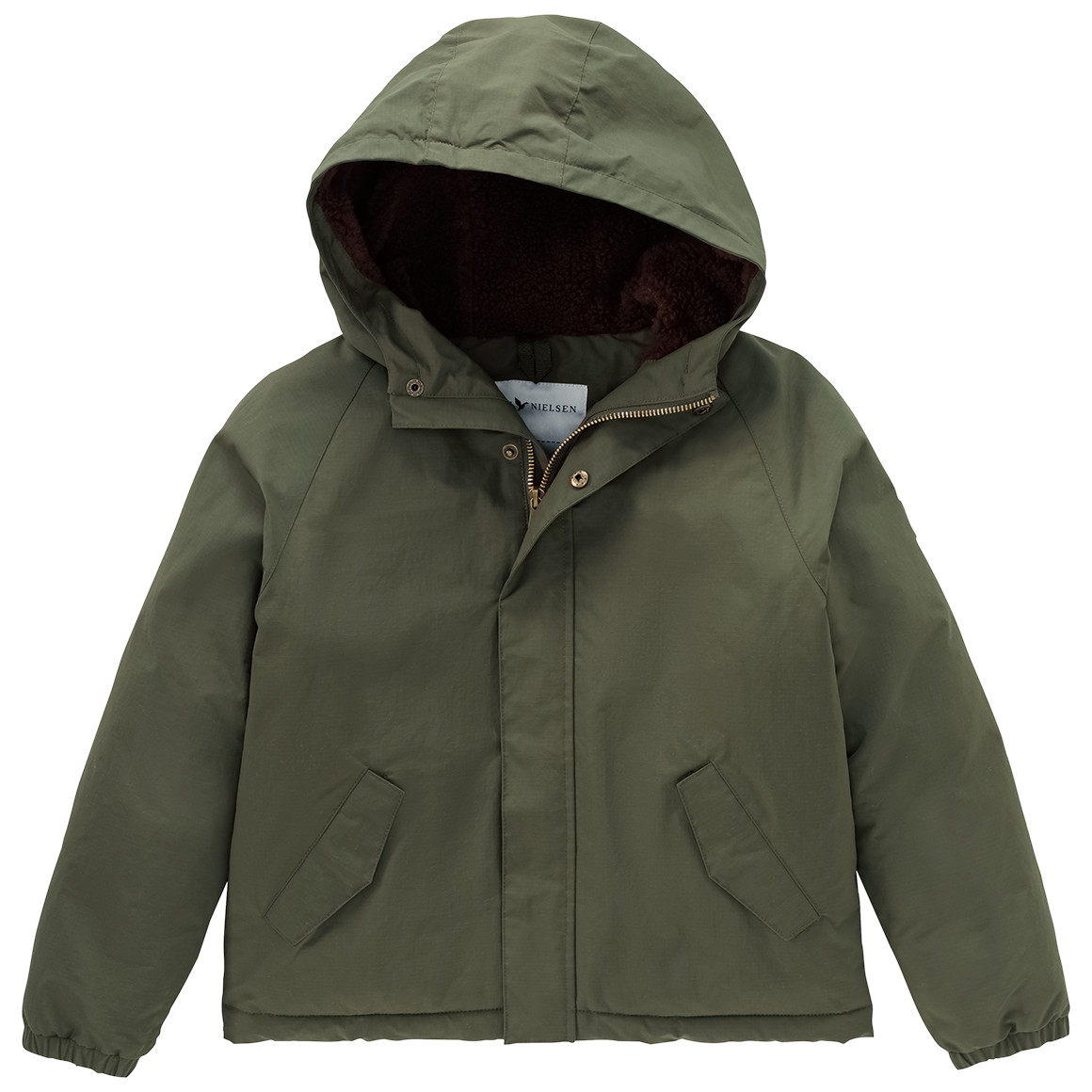 Jungen Jacke mit Kapuze Jungen Jacke mit Kapuze von Topolino