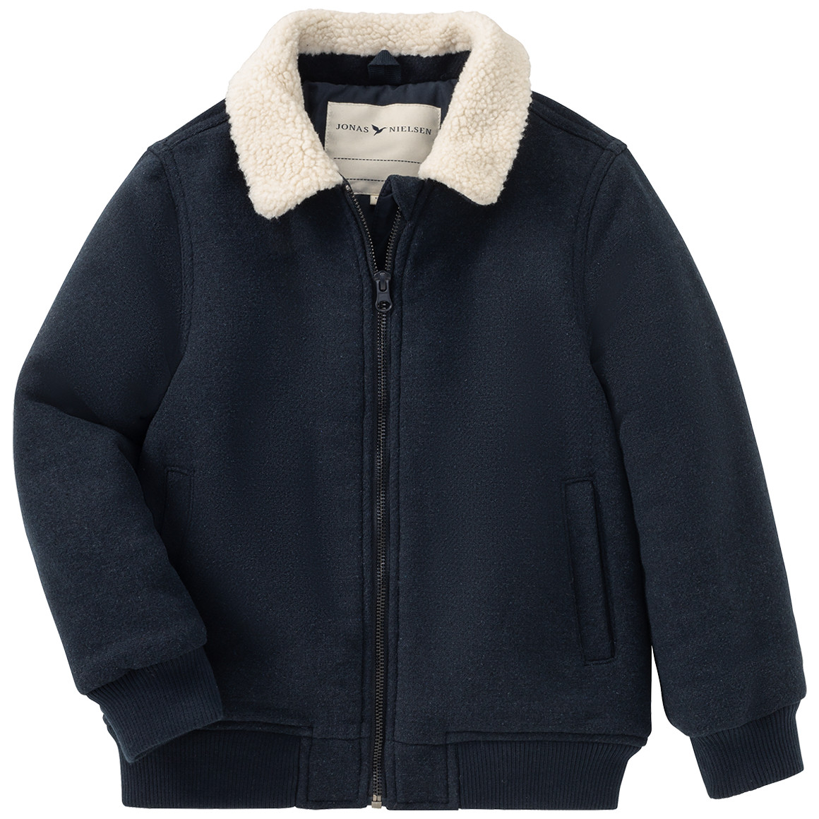 Jungen Jacke mit Wollanteil von Topolino