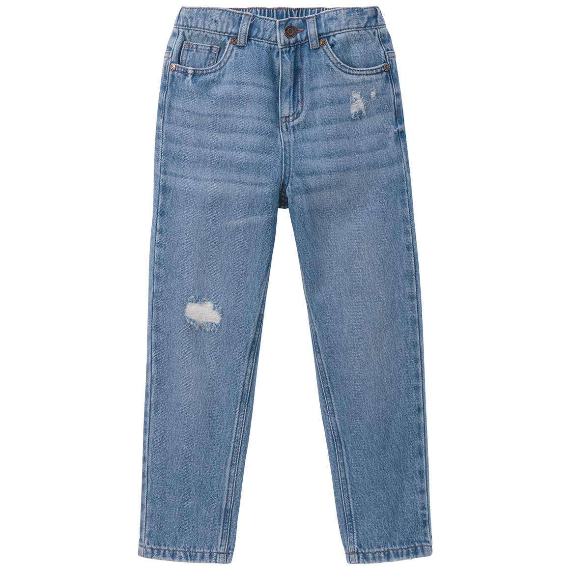 Jungen Jeans in Used-Optik Jungen Jeans in Used-Optik von Topolino