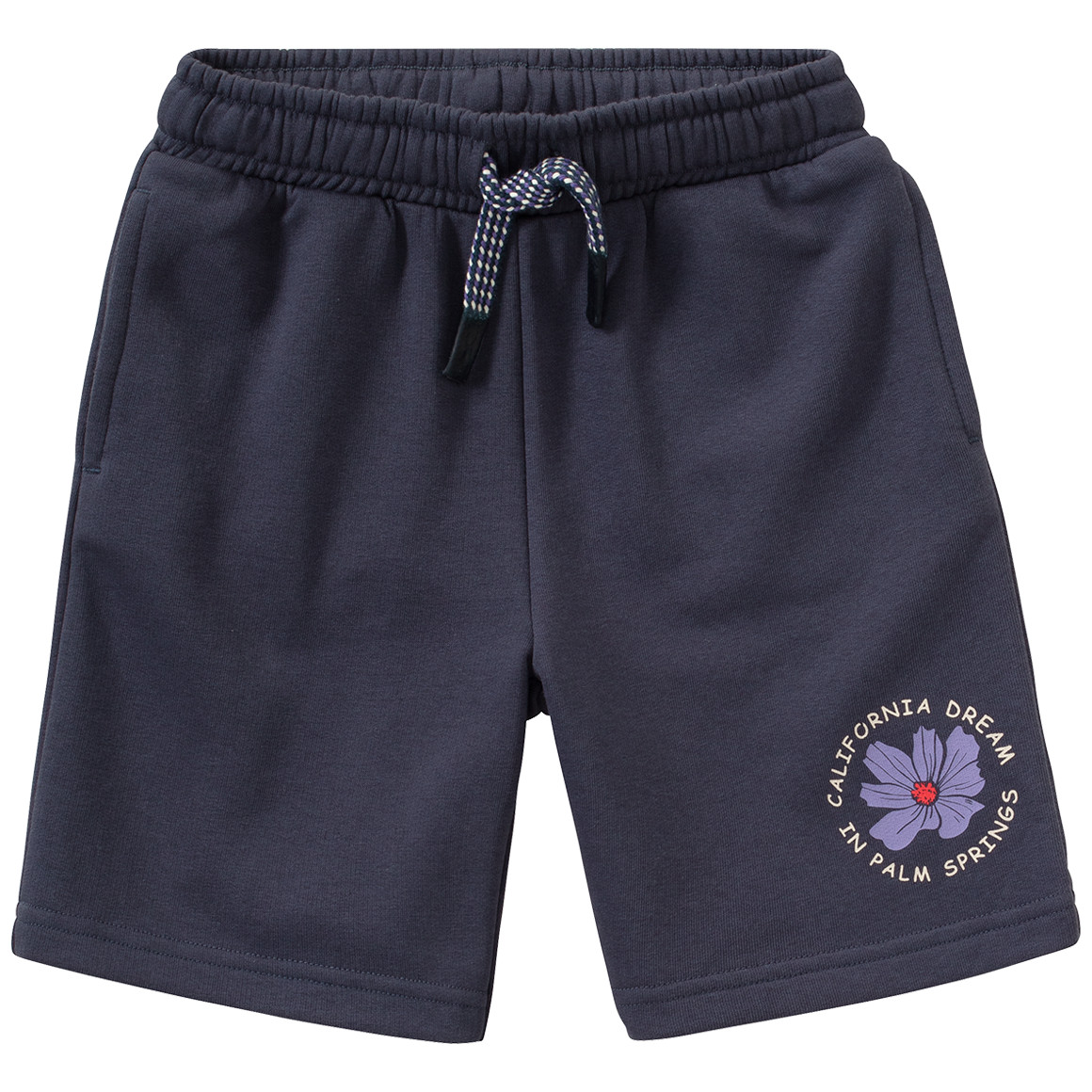 Jungen Joggingshorts mit Print von Topolino