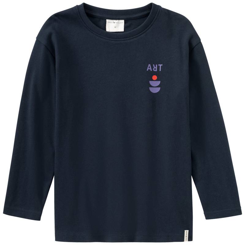 Jungen Langarmshirt mit Backprint von Topolino