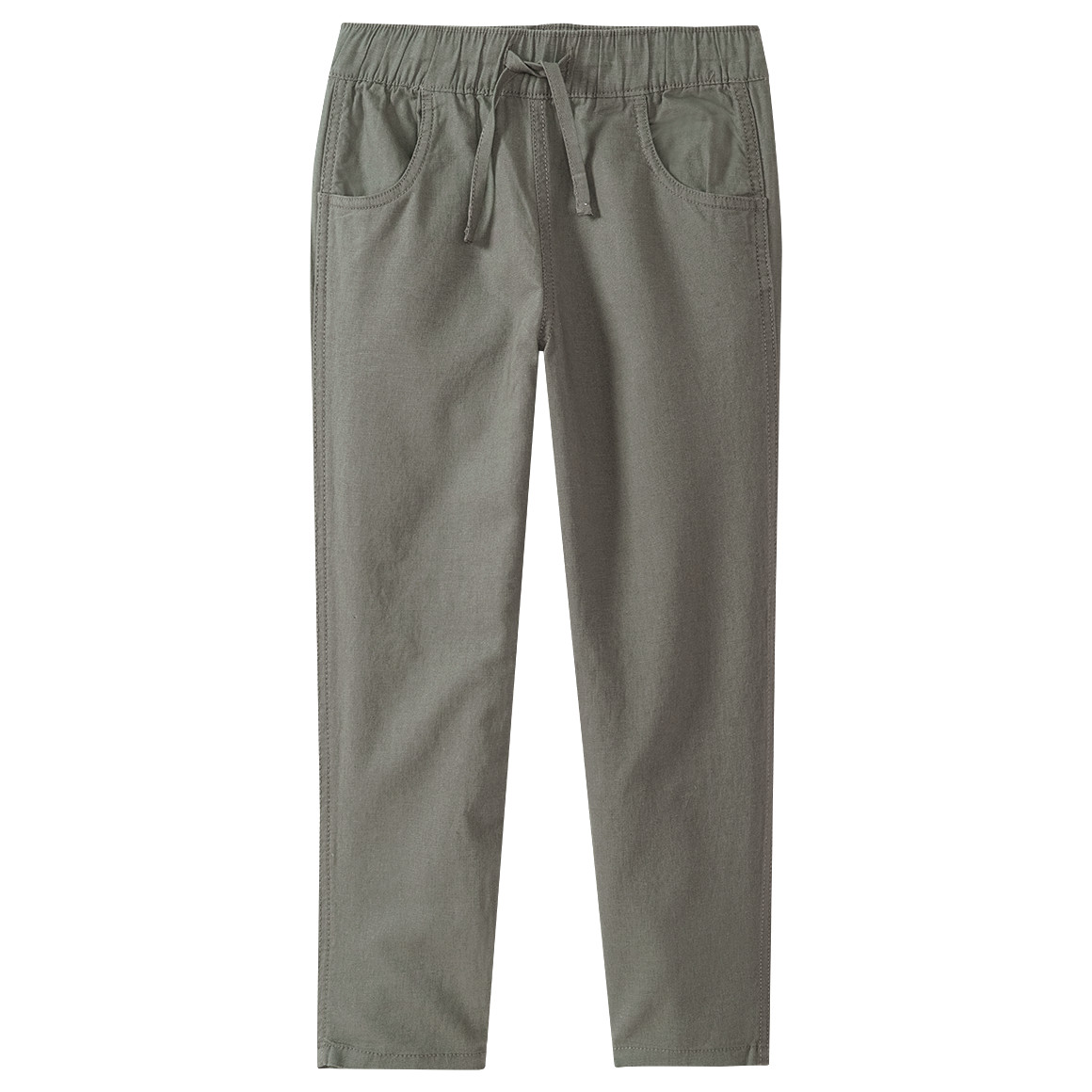 Jungen Leinen-Hose mit Tunnelzug Jungen Leinen-Hose mit Tunnelzug von Topolino