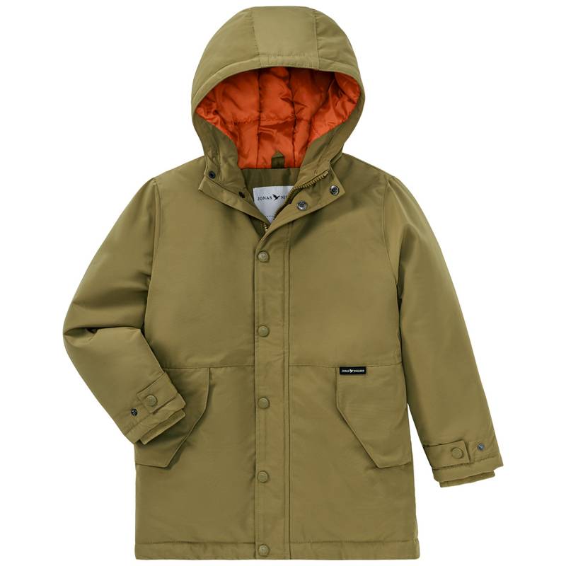 Jungen Parka mit Kapuze von Topolino