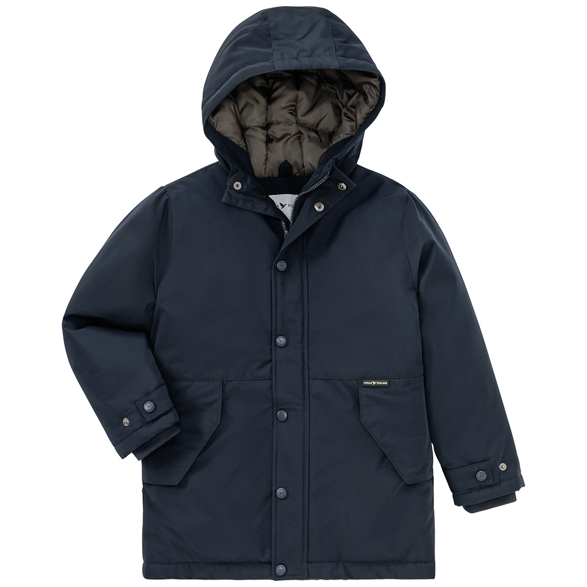 Jungen Parka mit Kapuze von Topolino