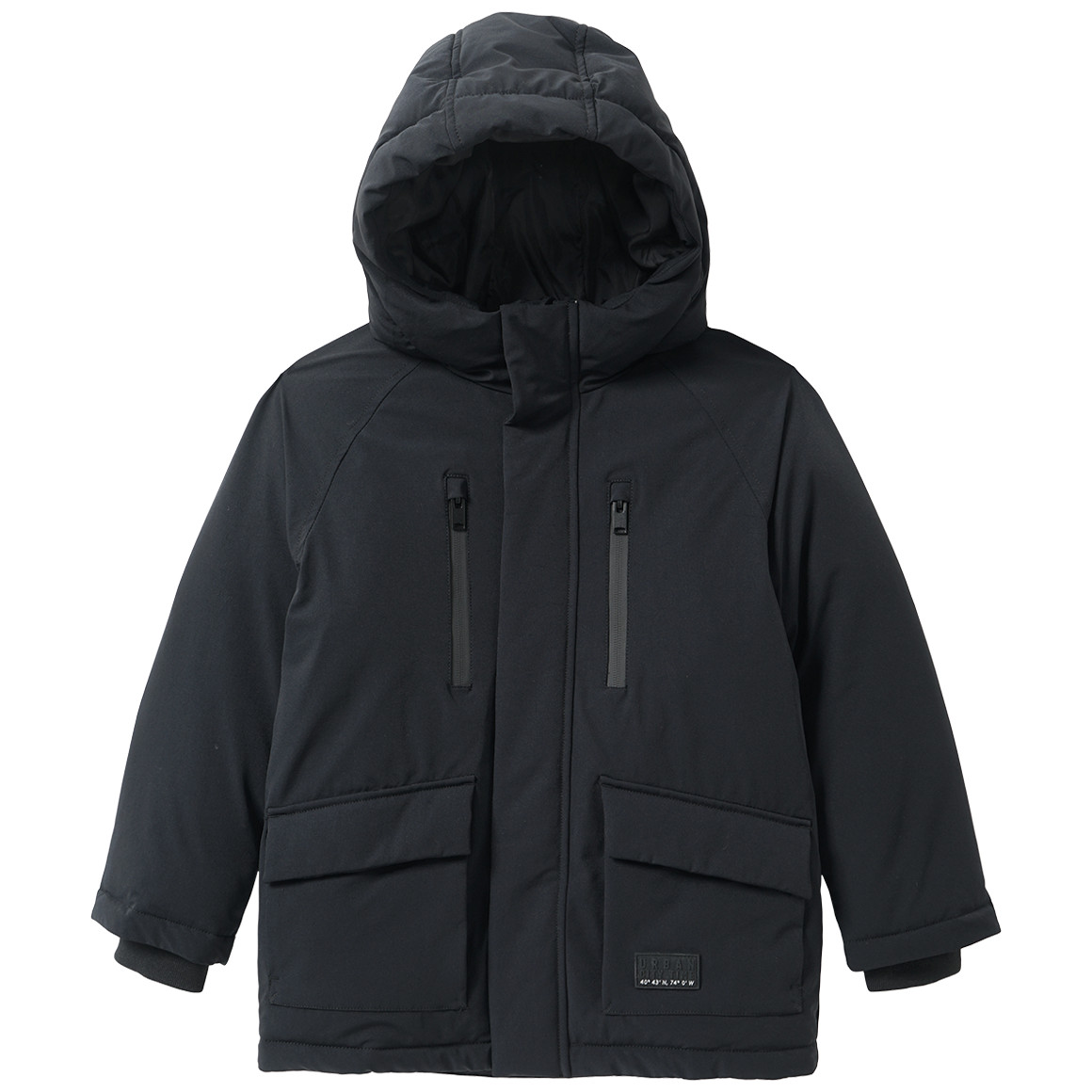 Jungen Parka mit Kapuze Jungen Parka mit Kapuze von Topolino