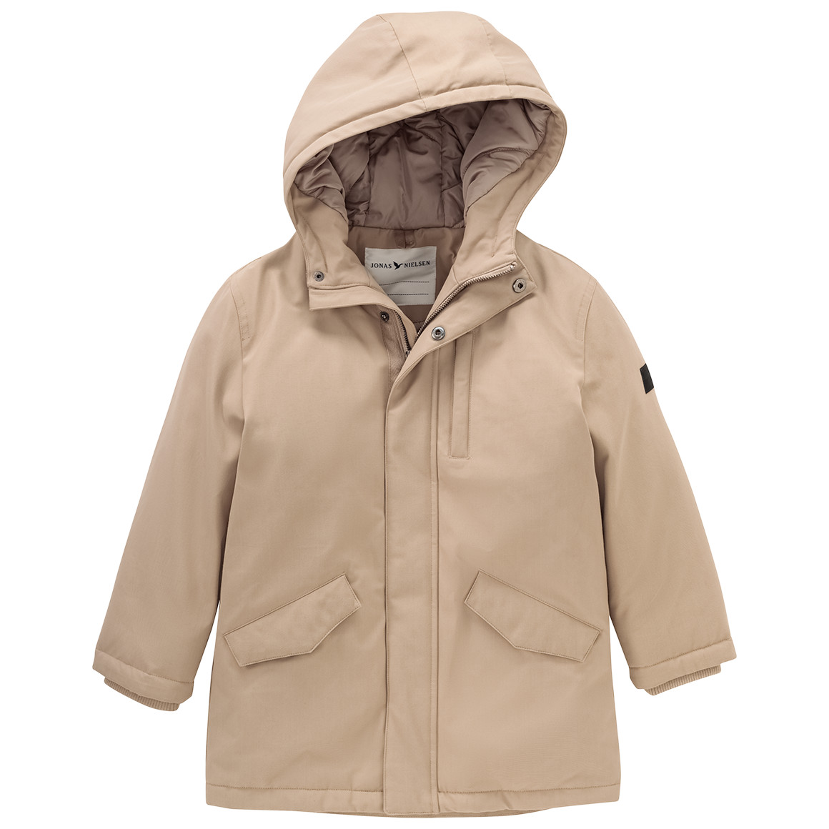 Jungen Parka warm gefüttert Jungen Parka warm gefüttert von Topolino