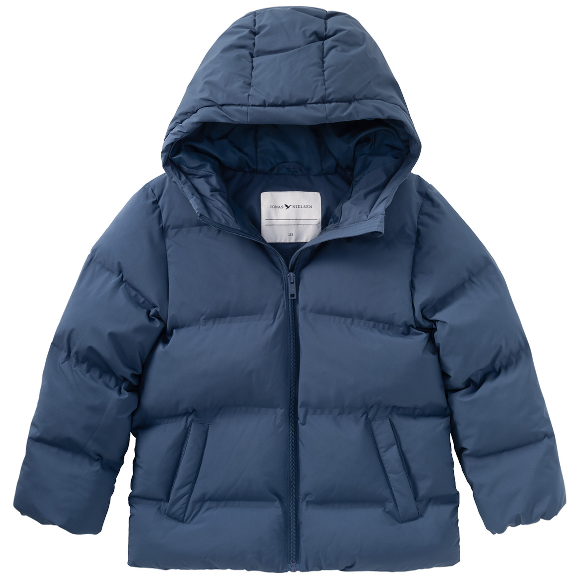 Jungen Pufferjacke in Unifarben Jungen Pufferjacke in Unifarben von Topolino