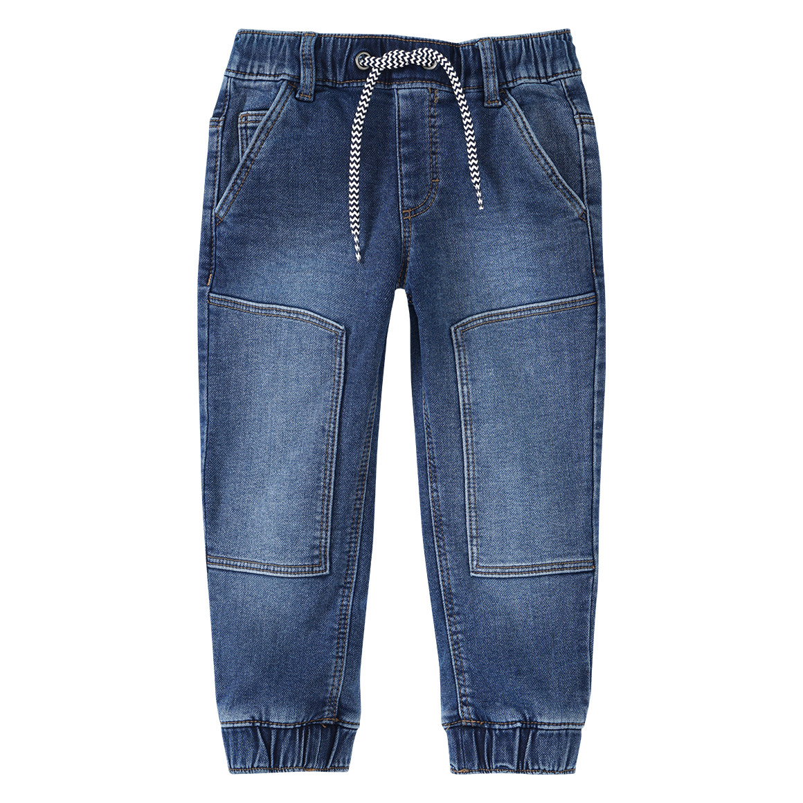 Jungen Pull-on-Jeans mit Tunnelzug von Topolino