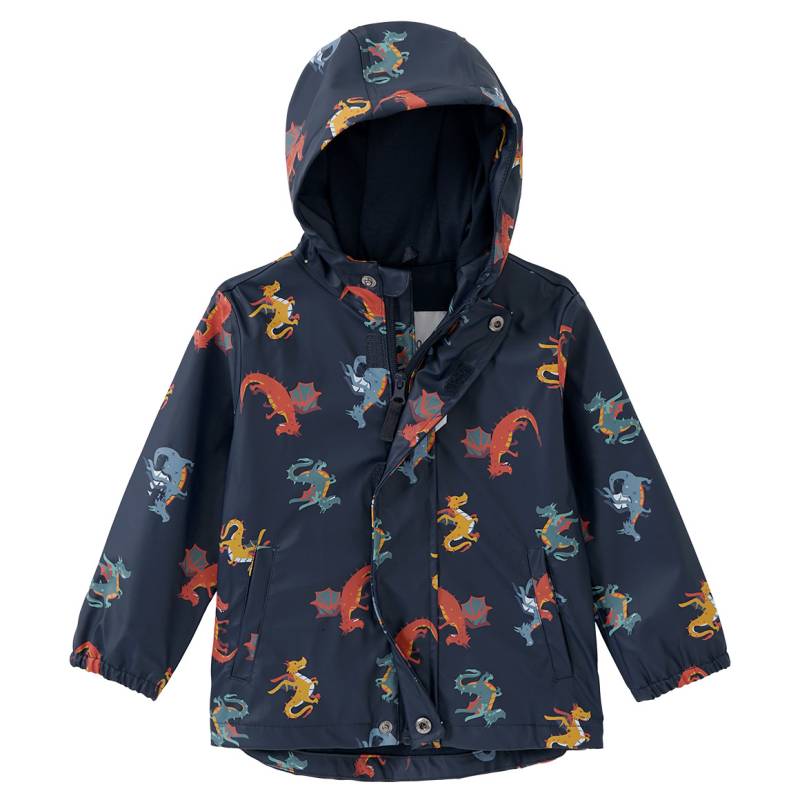 Jungen Regenjacke mit Drachen von Topolino