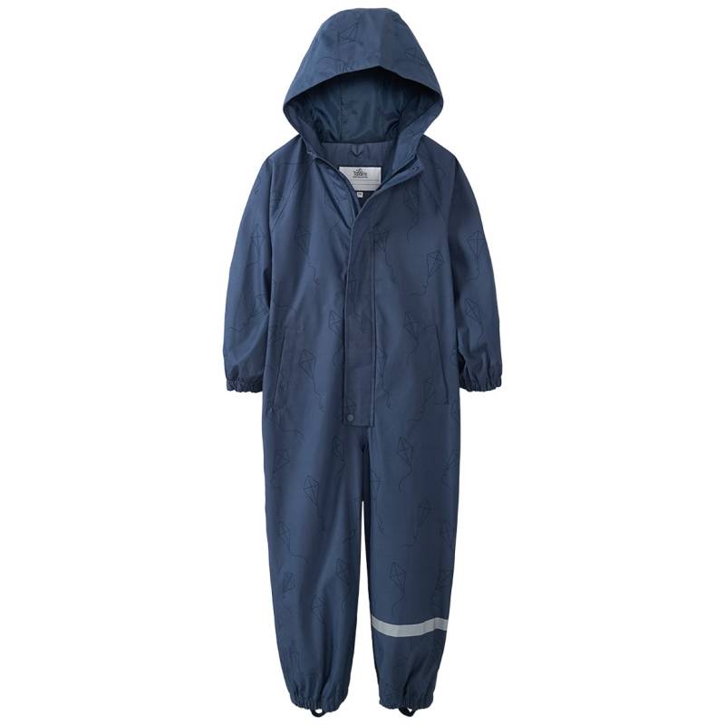 Jungen Regenoverall mit Drachen-Allover von Topolino