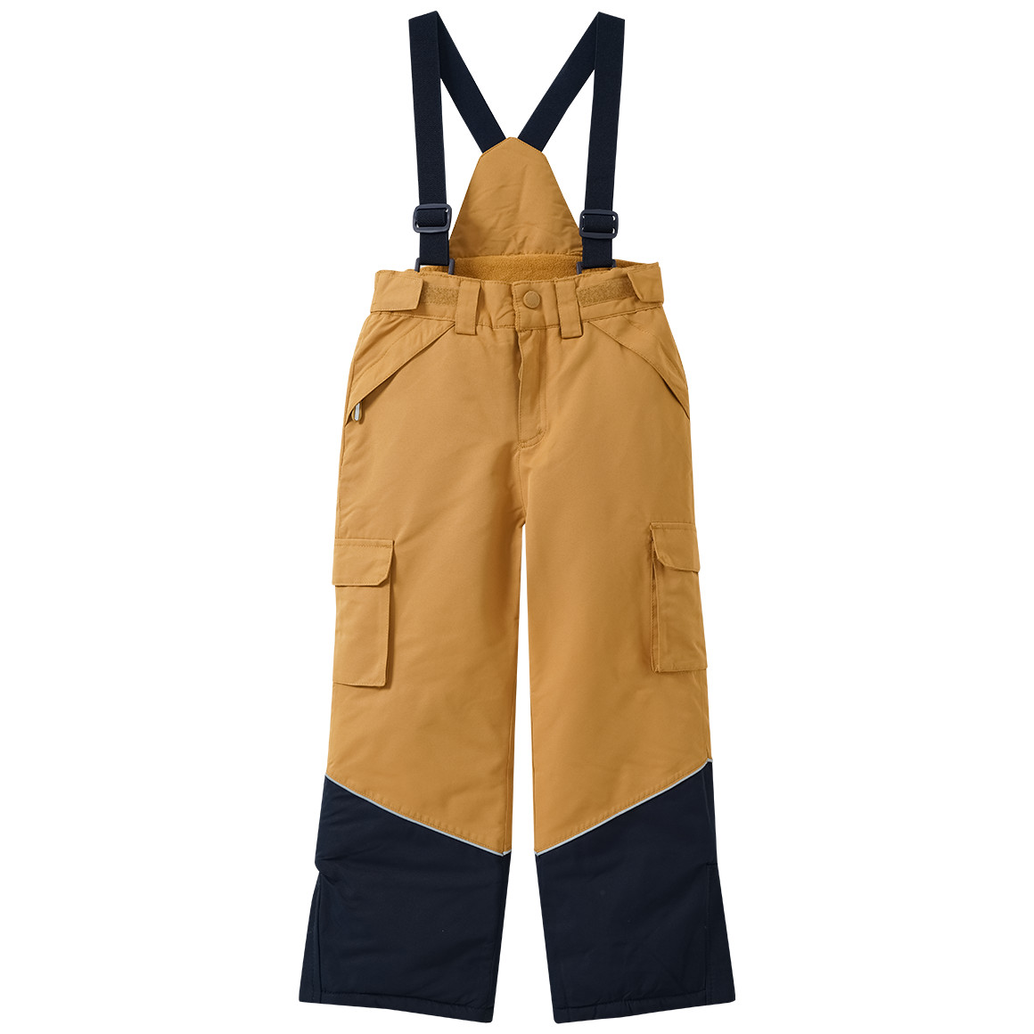 Jungen Schneehose mit Trägern Jungen Schneehose mit Trägern von Topolino