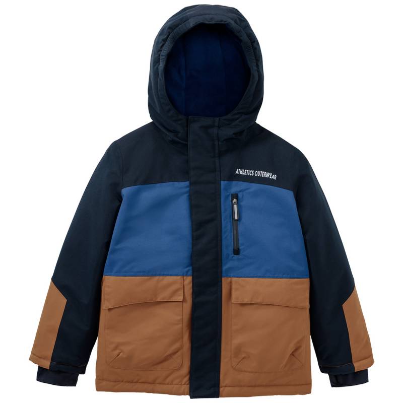 Jungen Schneejacke mit drei Taschen von Topolino