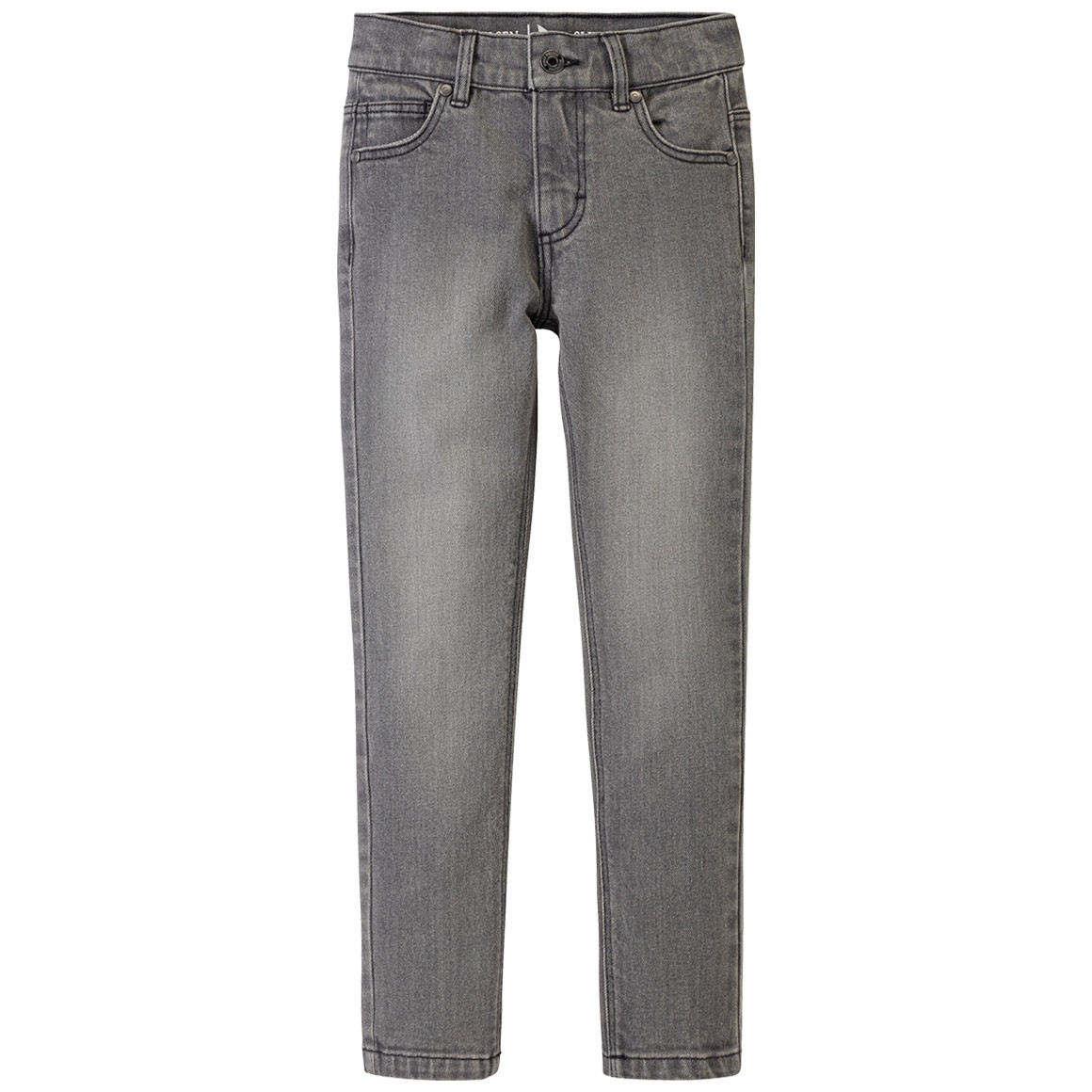 Jungen Slim-Jeans mit Used-Waschung von Topolino