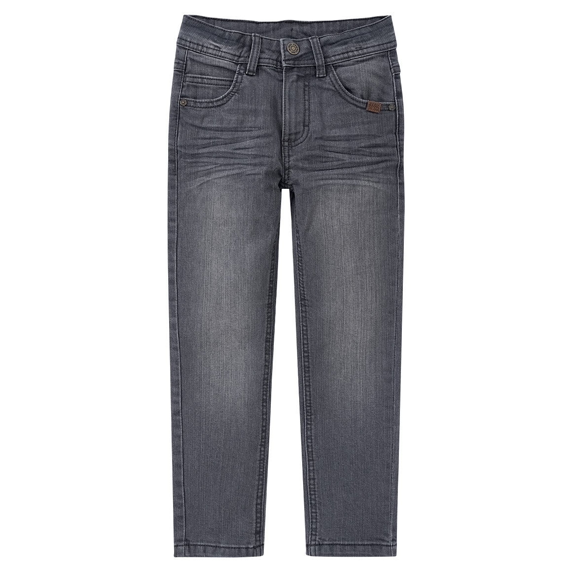 Jungen Slim-Jeans mit verstellbarem Bund von Topolino