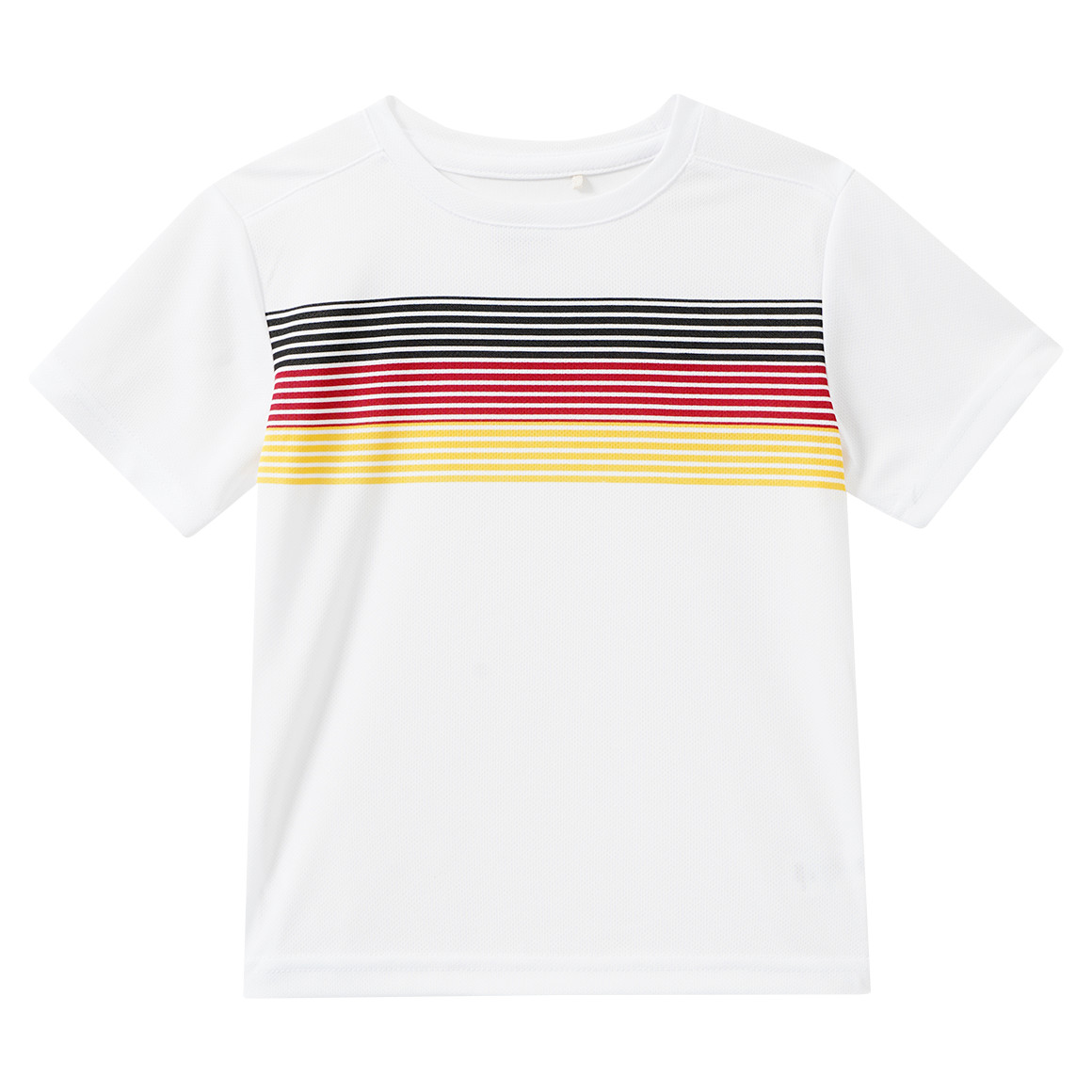 Jungen Sport-T-Shirt im Fußball-Design Jungen Sport-T-Shirt im Fußball-Design von Topolino