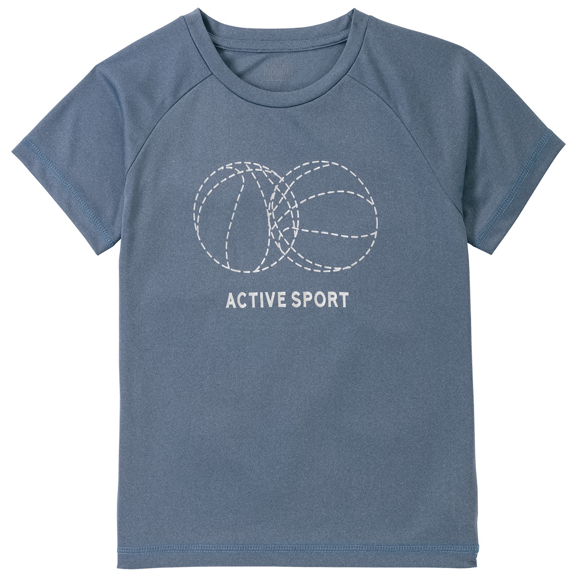 Jungen Sport-T-Shirt mit Motiv von Topolino