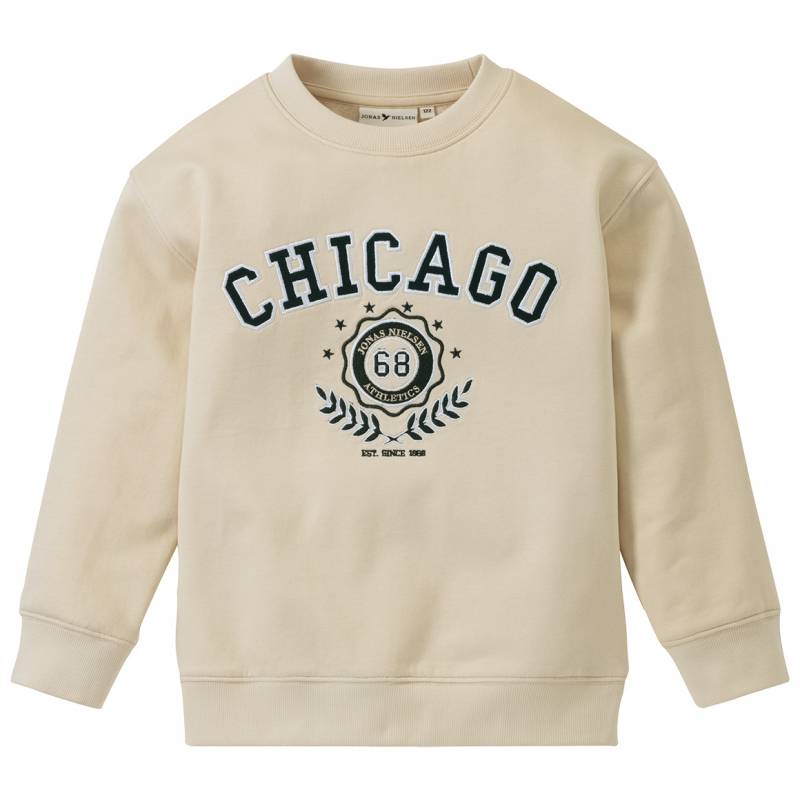 Jungen Sweatshirt im College-Style von Topolino