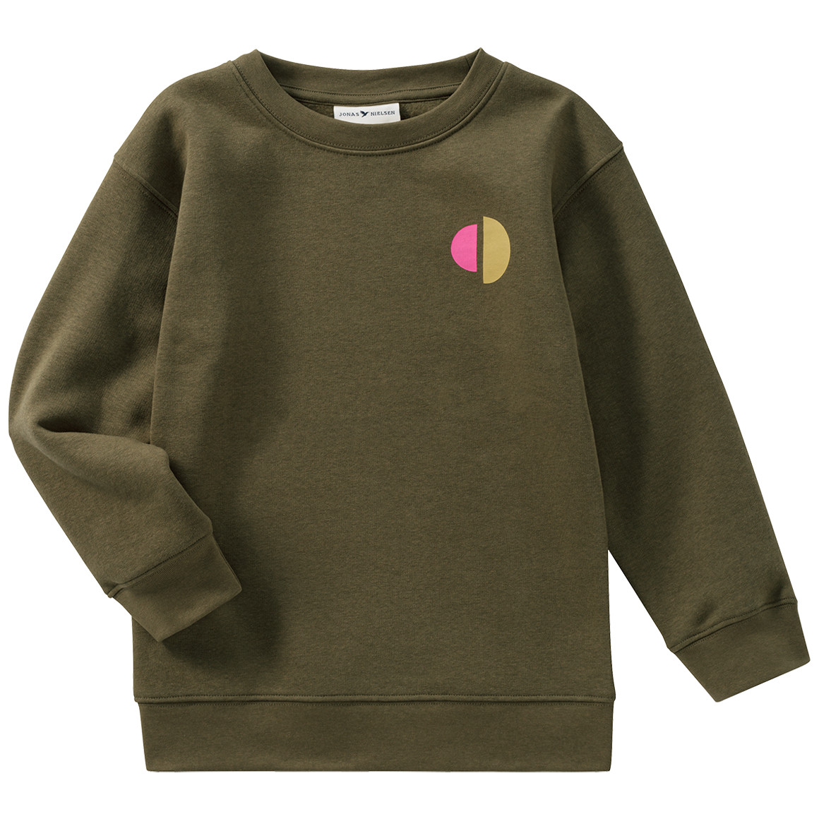 Jungen Sweatshirt mit Bio-Baumwolle von Topolino