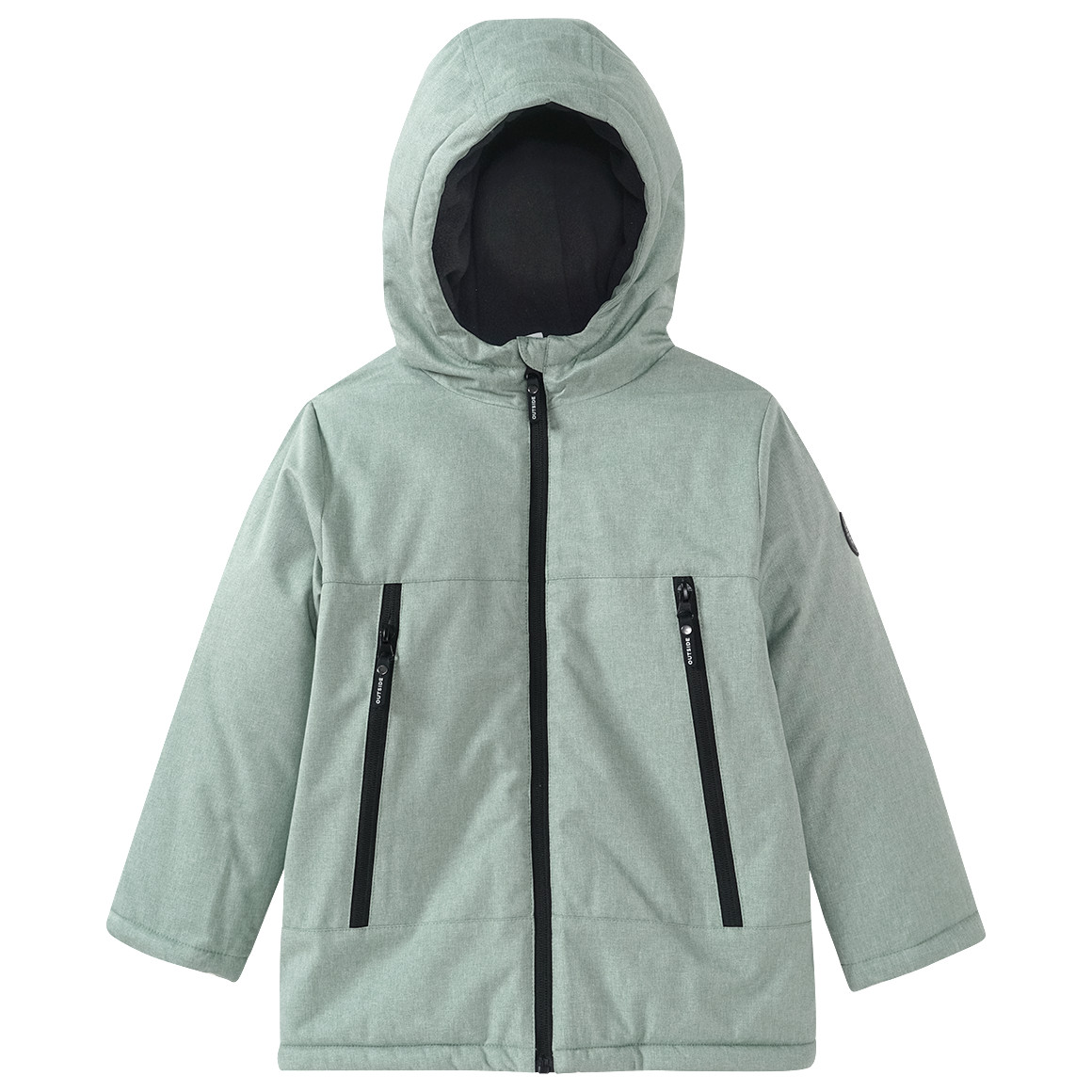 Jungen Winterjacke mit Fleecefutter Jungen Winterjacke mit Fleecefutter von Topolino