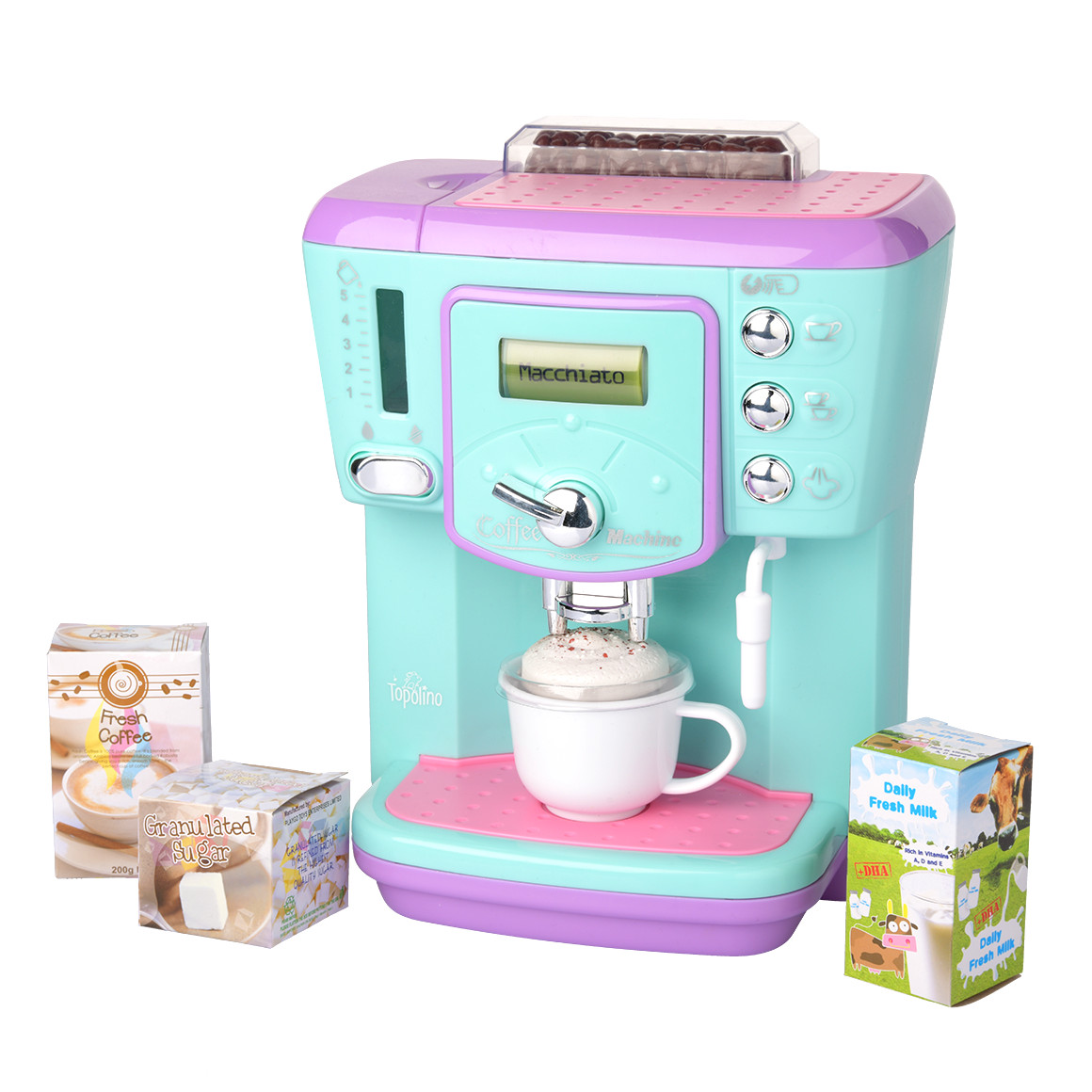 Kaffeemaschine von Topolino